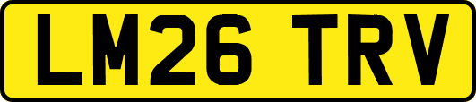 LM26TRV
