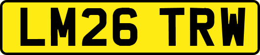 LM26TRW