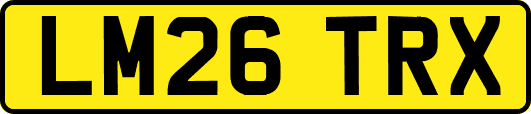 LM26TRX