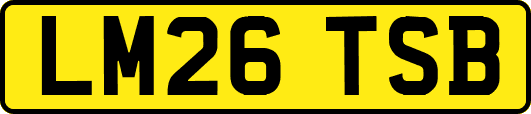 LM26TSB