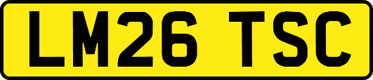 LM26TSC
