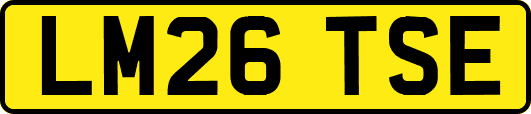 LM26TSE