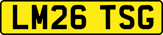 LM26TSG