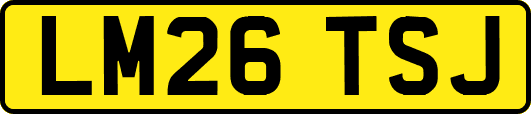 LM26TSJ