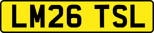 LM26TSL