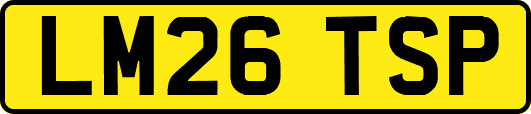 LM26TSP