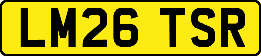LM26TSR