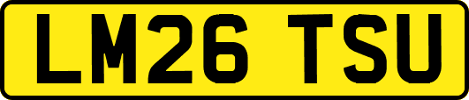 LM26TSU