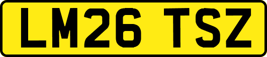 LM26TSZ