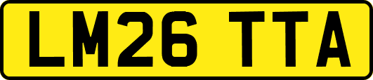 LM26TTA