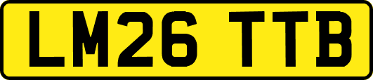 LM26TTB