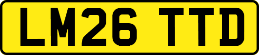 LM26TTD