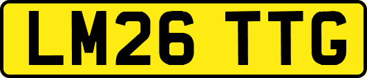 LM26TTG