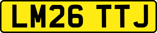 LM26TTJ