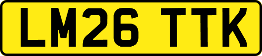 LM26TTK