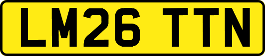 LM26TTN