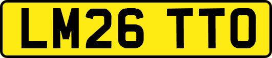 LM26TTO