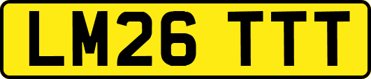 LM26TTT
