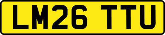 LM26TTU