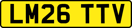 LM26TTV