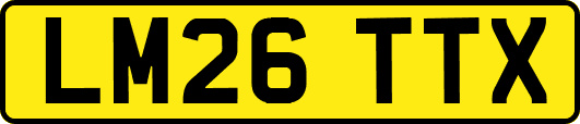 LM26TTX