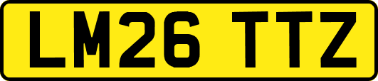 LM26TTZ