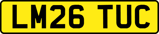 LM26TUC