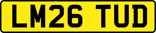 LM26TUD