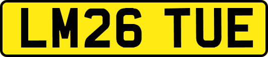 LM26TUE