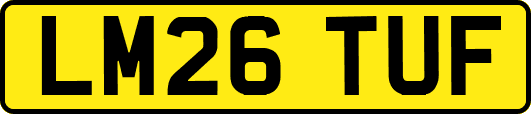 LM26TUF