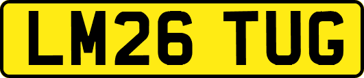 LM26TUG