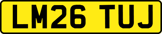 LM26TUJ
