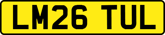 LM26TUL