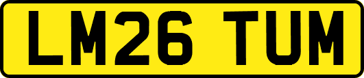 LM26TUM