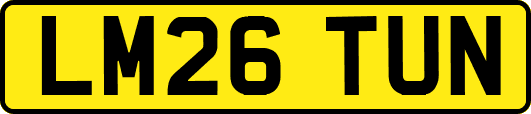 LM26TUN