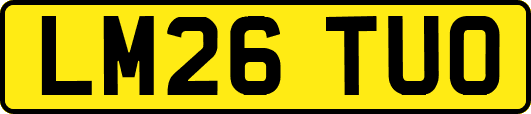 LM26TUO