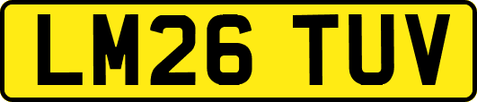 LM26TUV