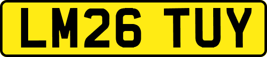 LM26TUY