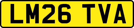 LM26TVA