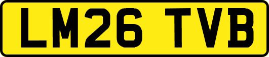 LM26TVB