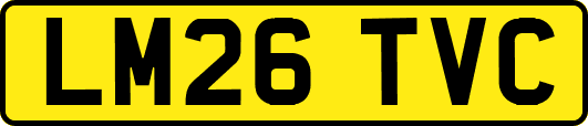 LM26TVC
