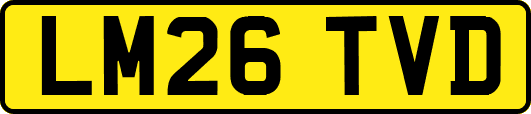 LM26TVD
