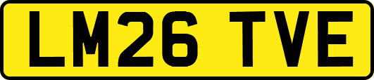 LM26TVE