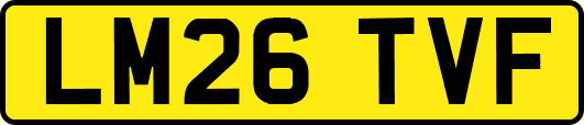 LM26TVF