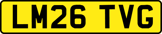 LM26TVG
