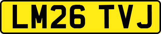 LM26TVJ