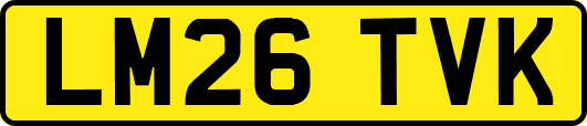 LM26TVK
