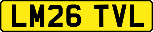 LM26TVL