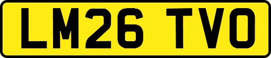 LM26TVO