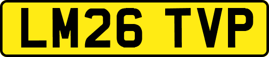 LM26TVP
